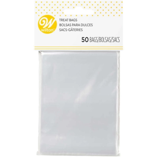 Torebki do lizaków cake pops 50 sztuk Wilton